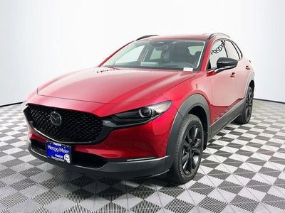 2026 Mazda Mazda CX-30 2.5 Turbo Premium Plus