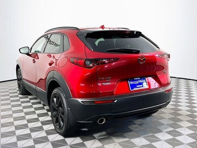 2026 Mazda Mazda CX-30 2.5 Turbo Premium Plus