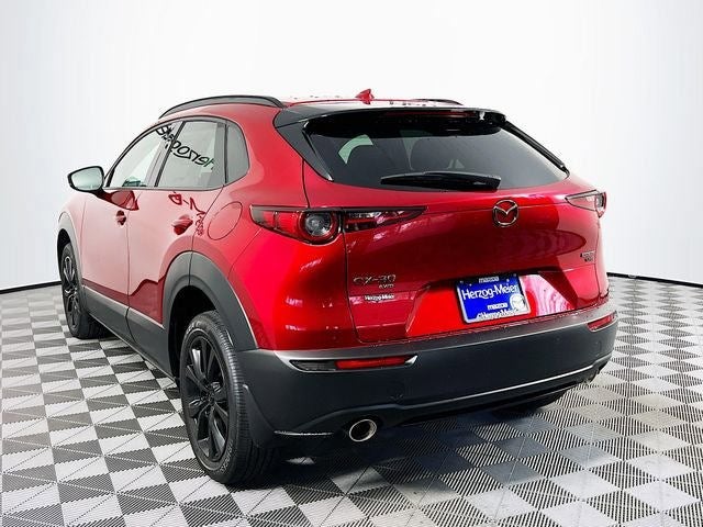 2026 Mazda Mazda CX-30 2.5 Turbo Premium Plus