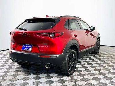 2026 Mazda Mazda CX-30 2.5 Turbo Premium Plus