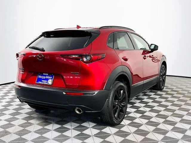 2026 Mazda Mazda CX-30 2.5 Turbo Premium Plus