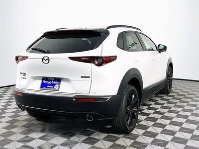 2026 Mazda Mazda CX-30 2.5 S Aire Edition