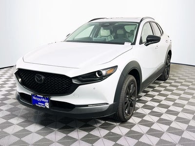 2026 Mazda Mazda CX-30 2.5 S Aire Edition