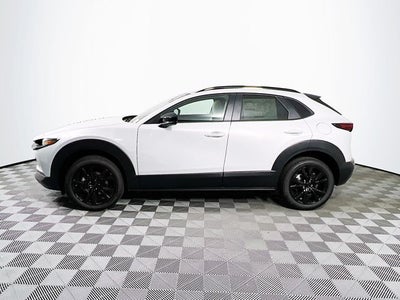 2026 Mazda Mazda CX-30 2.5 S Aire Edition