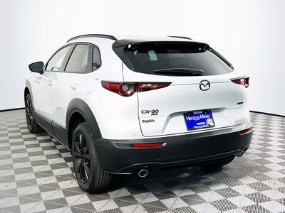2026 Mazda Mazda CX-30 2.5 S Aire Edition