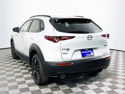 2026 Mazda Mazda CX-30 2.5 S Aire Edition