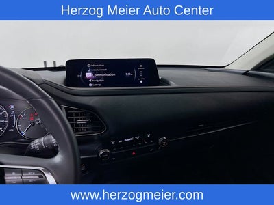 2025 Mazda Mazda CX-30 2.5 Carbon Turbo