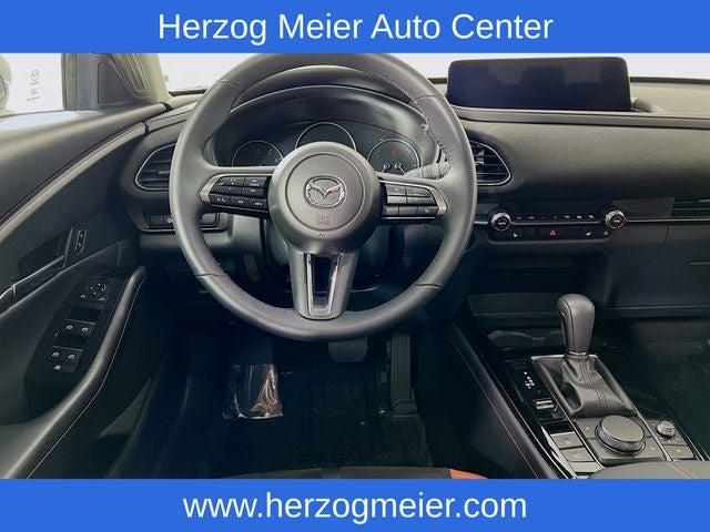 2025 Mazda Mazda CX-30 2.5 Carbon Turbo