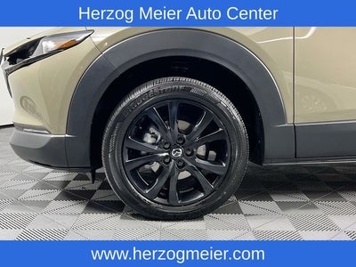 2025 Mazda Mazda CX-30 2.5 Carbon Turbo