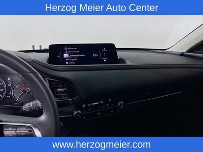 2025 Mazda Mazda CX-30 2.5 Carbon Turbo