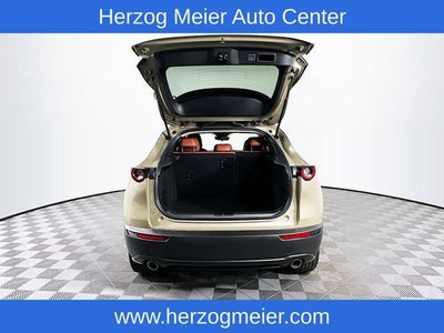 2025 Mazda Mazda CX-30 2.5 Carbon Turbo