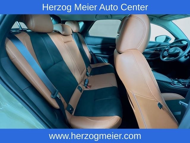 2025 Mazda Mazda CX-30 2.5 Carbon Turbo