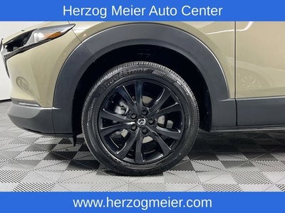 2025 Mazda Mazda CX-30 2.5 Carbon Turbo