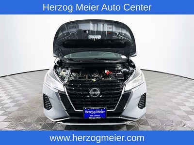 2024 Nissan Kicks SV