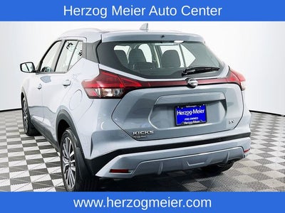 2024 Nissan Kicks SV