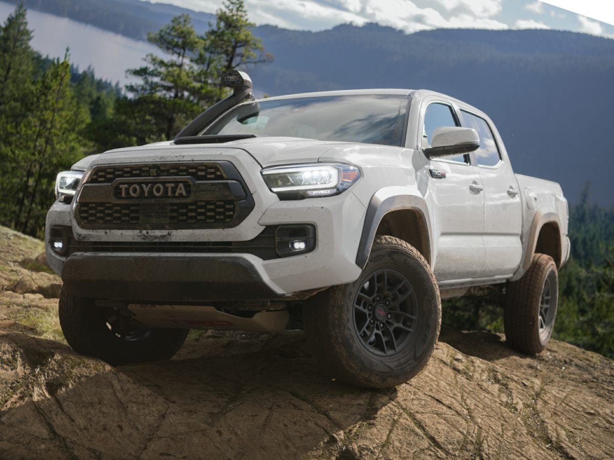 2020 Toyota Tacoma TRD Sport V6