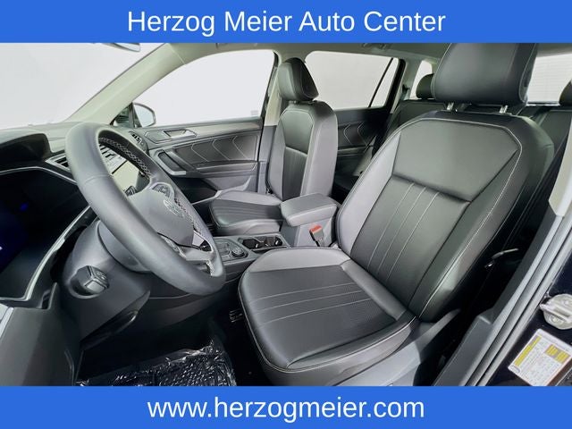 2024 Volkswagen Tiguan 2.0T SE