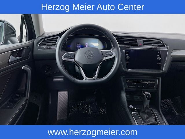 2024 Volkswagen Tiguan 2.0T SE