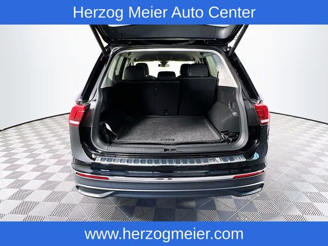 2024 Volkswagen Tiguan 2.0T SE