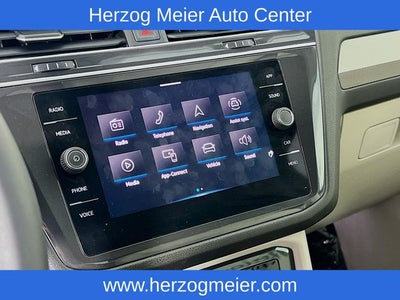 2024 Volkswagen Tiguan 2.0T SE