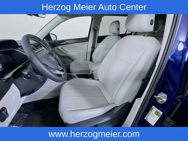 2024 Volkswagen Tiguan 2.0T SE