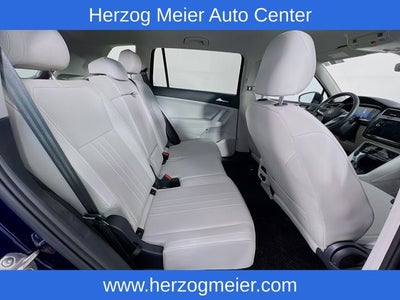 2024 Volkswagen Tiguan 2.0T SE