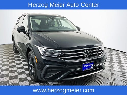 2024 Volkswagen Tiguan 2.0T SE