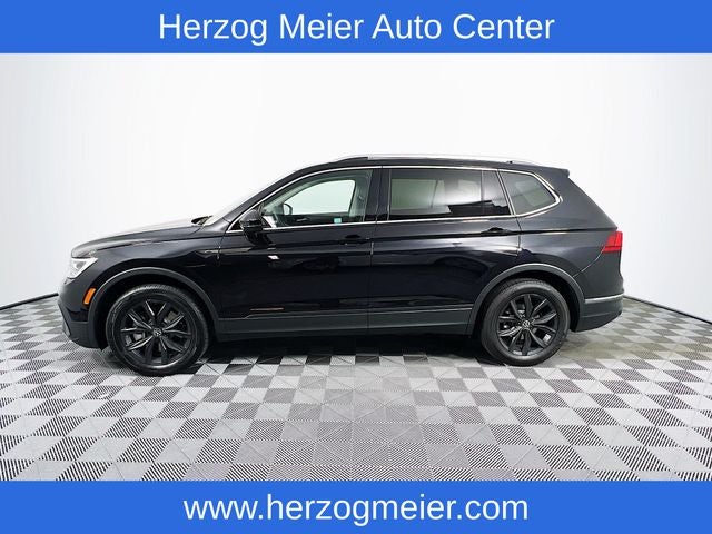 2024 Volkswagen Tiguan 2.0T SE