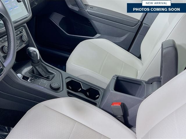 2020 Volkswagen Tiguan 2.0T SE 4Motion