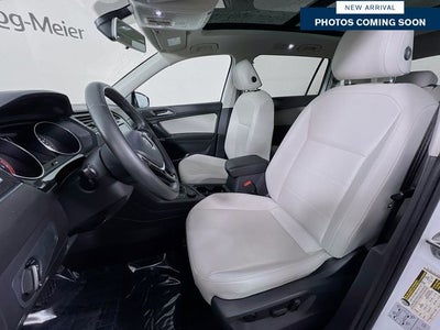 2020 Volkswagen Tiguan 2.0T SE 4Motion