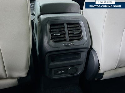 2020 Volkswagen Tiguan 2.0T SE 4Motion