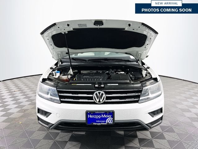2020 Volkswagen Tiguan 2.0T SE 4Motion