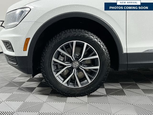 2020 Volkswagen Tiguan 2.0T SE 4Motion