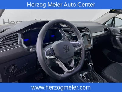 2024 Volkswagen Tiguan 2.0T SE