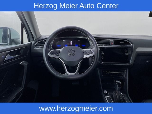 2024 Volkswagen Tiguan 2.0T SE