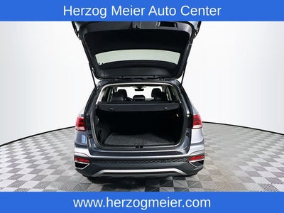 2022 Volkswagen Taos 1.5T SEL