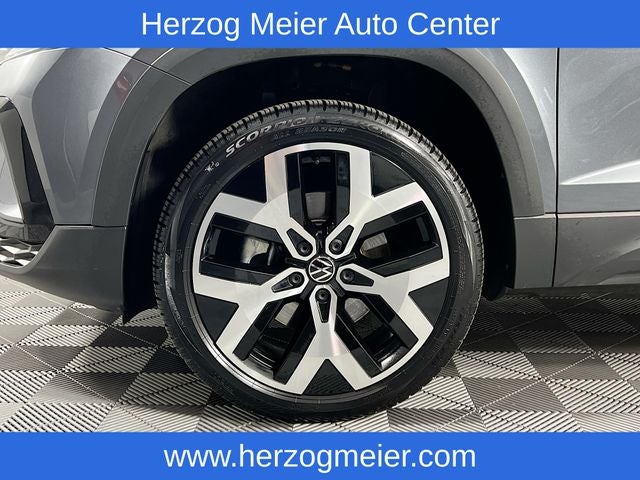 2022 Volkswagen Taos 1.5T SEL