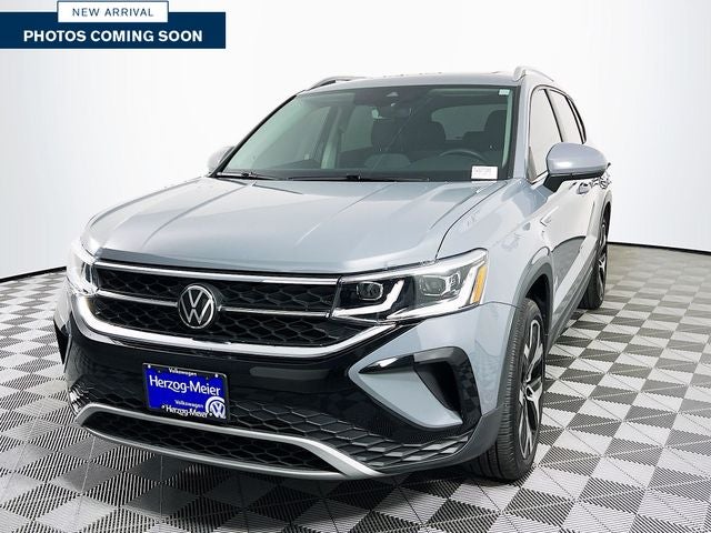 2023 Volkswagen Taos 1.5T SEL