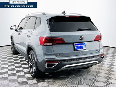 2023 Volkswagen Taos 1.5T SEL