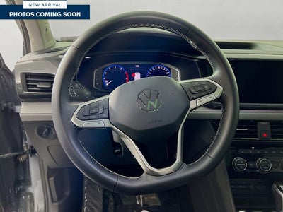2023 Volkswagen Taos 1.5T SEL