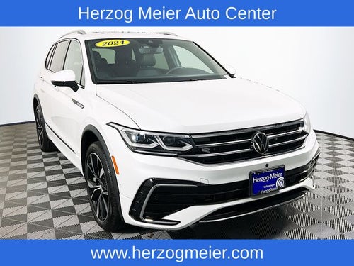 2024 Volkswagen Tiguan 2.0T SEL R-Line