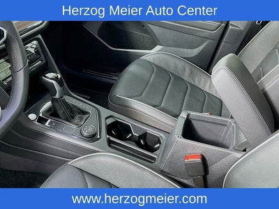 2024 Volkswagen Tiguan 2.0T SEL R-Line