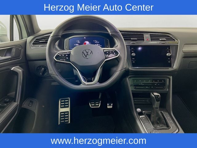 2024 Volkswagen Tiguan 2.0T SEL R-Line