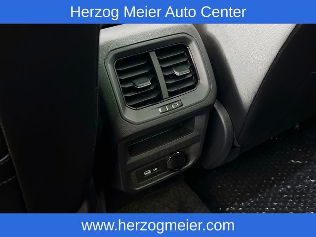 2024 Volkswagen Tiguan 2.0T SEL R-Line