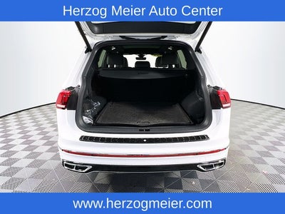 2024 Volkswagen Tiguan 2.0T SEL R-Line