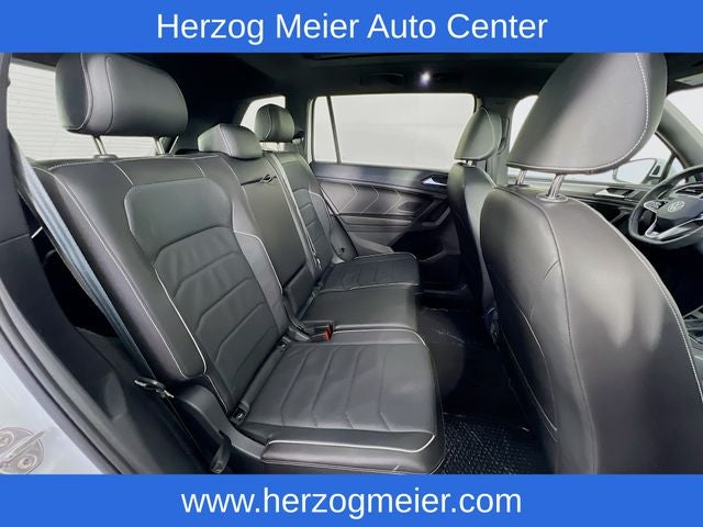 2024 Volkswagen Tiguan 2.0T SEL R-Line