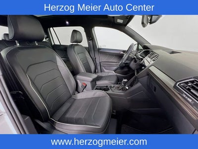 2024 Volkswagen Tiguan 2.0T SEL R-Line