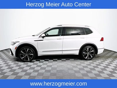 2024 Volkswagen Tiguan 2.0T SEL R-Line