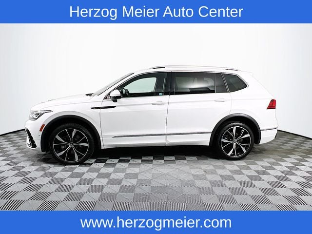 2024 Volkswagen Tiguan 2.0T SEL R-Line