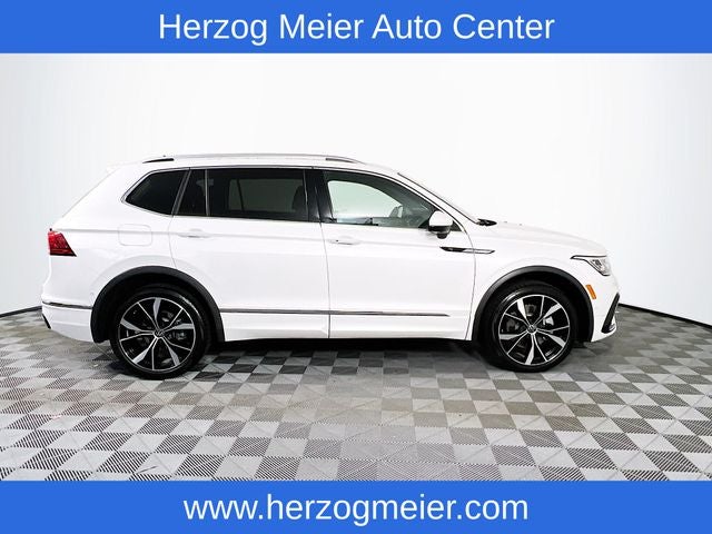 2024 Volkswagen Tiguan 2.0T SEL R-Line